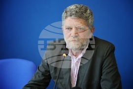 Национален пресклуб на БТА Бургас - Сдружение „Православен зов" - пресконференция - Атанас Орачев