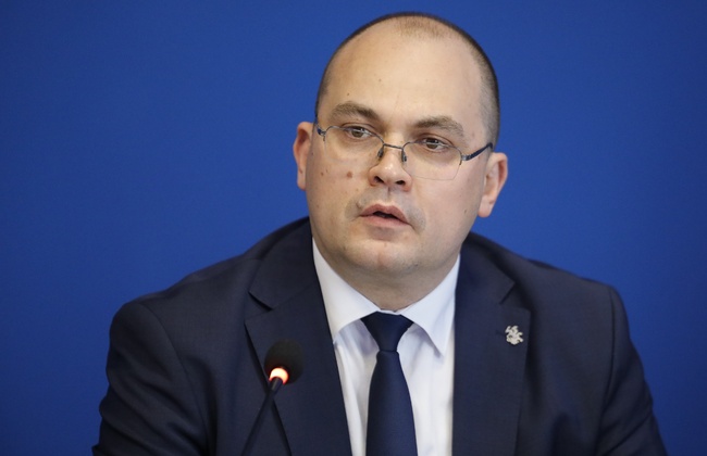 Адвокат Златан Златанов ще бъде водач на листата на "Възраждане" в Русенско за предсрочните парламентарни избори