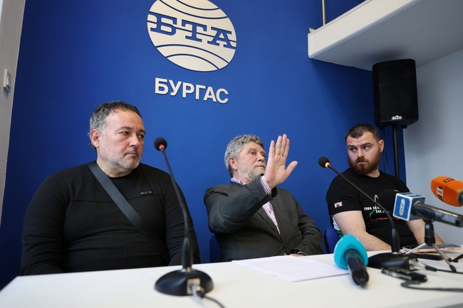 Сдружение "Православен зов" се обяви с декларация против списъка на Светия синод с кандидати за Сливенски митрополит