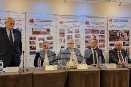 Варна - Международен фестивал на червенокръстките и здравни филми - пресконференция