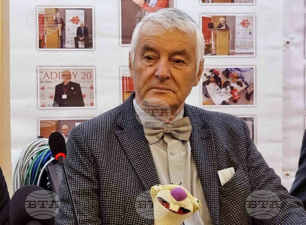 Варна - Международен фестивал на червенокръстките и здравни филми - пресконференция