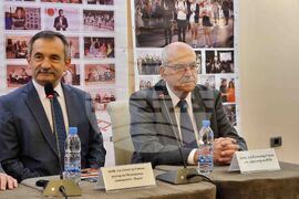 Варна - Международен фестивал на червенокръстките и здравни филми - пресконференция