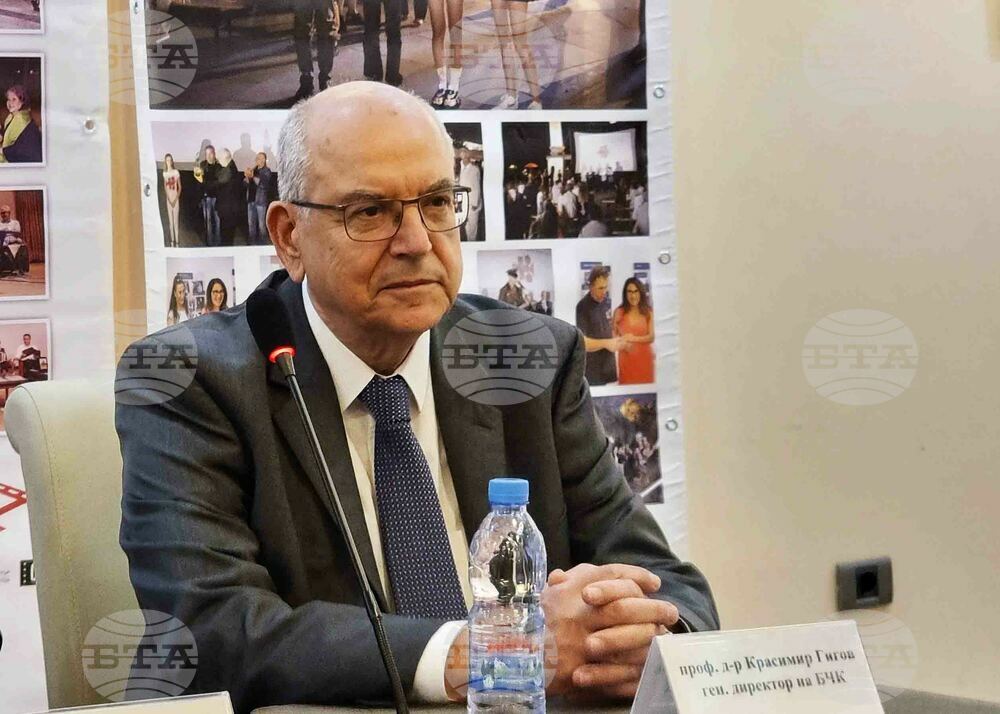 Варна - Международен фестивал на червенокръстките и здравни филми - пресконференция