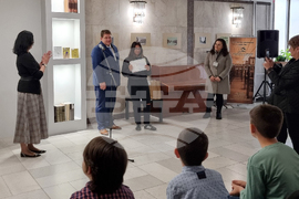 Добрич - Регионална библиотека "Дора Габе" - награди