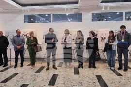 Плевен - изложба - олимпийски отбори