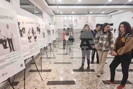 Плевен - изложба - олимпийски отбори