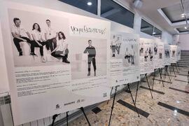 Плевен - изложба - олимпийски отбори