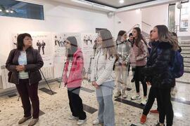 Плевен - изложба - олимпийски отбори