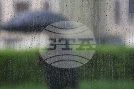 Дъжд - ежедневие