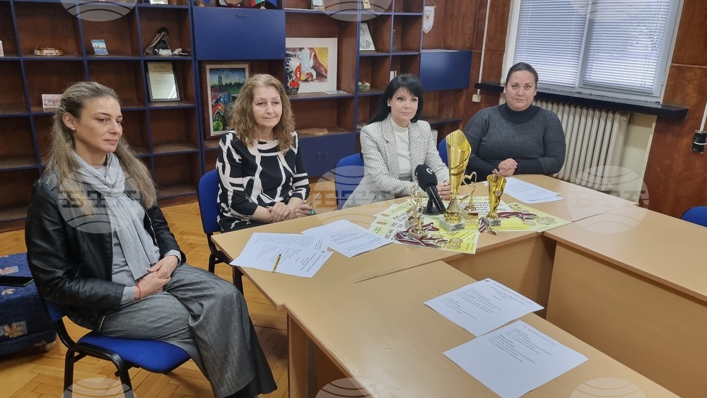 На 21-вото издание на Националния фестивал на камерния танц в Хасково ще участват 550 изпълнители