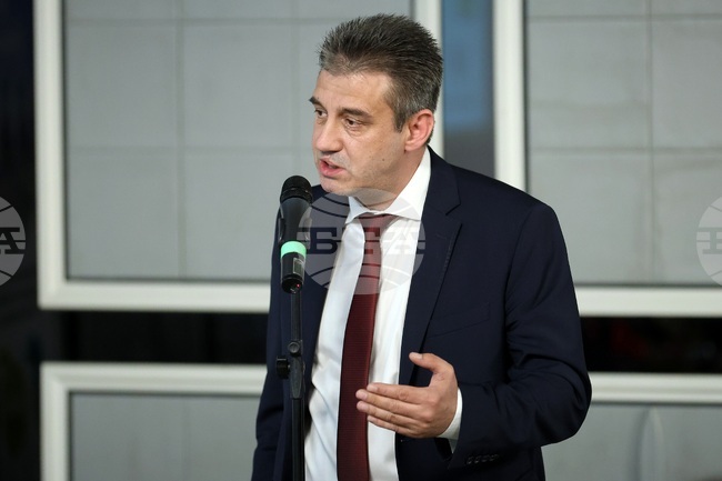 Драгомир Петров води листата на партия „Има такъв народ“ в 1-ви МИР – Благоевград