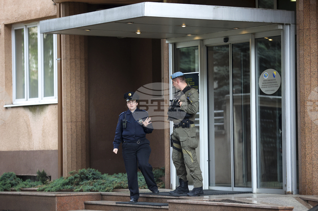 Правителството на мюсюлманско-хърватската федерация в Босна и Херцеговина увеличава заплатите на полицейските служители