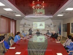 Снимка: Русенски университет „Ангел Кънчев“