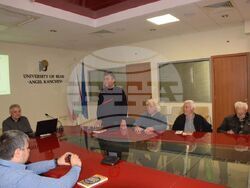 Снимка: Русенски университет „Ангел Кънчев“