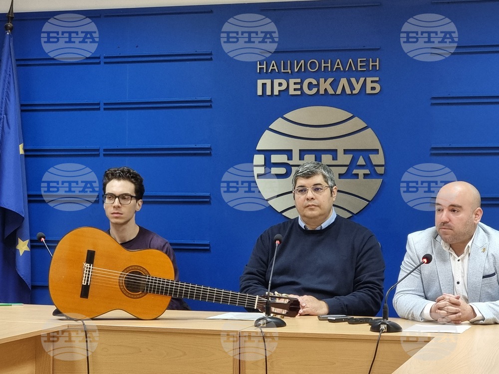 Предстои първото издание на музикалния проект „Търновски китари“