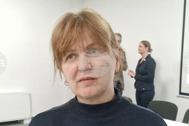 За девет години процентът на имунизираните срещу човешки папилома вирус 15-годишни момичета от 21% спада до 3%, каза д-р Кремена Пармакова