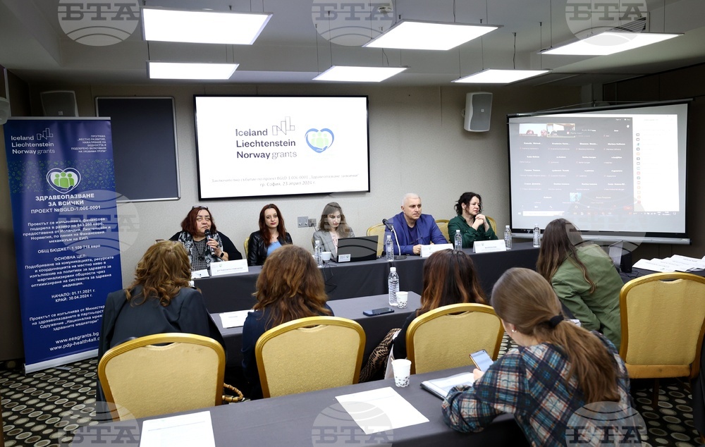 Шест пилотни общини са картографирани в рамките на „Здравеопазване за всички“, отчетоха изпълнителите на проекта