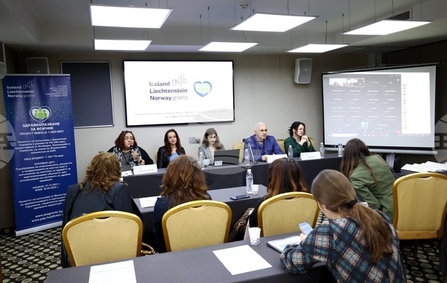 „Здравеопазване за всички“ - проект