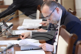 Народно събрание  -  Временна комисия за установяване на факти и обстоятелства относно изчезналия стратегически документ "Пътна карта за реализация на проекта за разширение на газопреносната система на Република България"