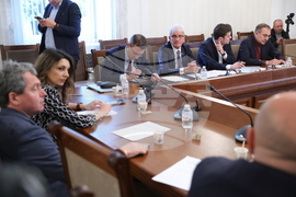 Народно събрание  -  Временна комисия за установяване на факти и обстоятелства относно изчезналия стратегически документ "Пътна карта за реализация на проекта за разширение на газопреносната система на Република България"
