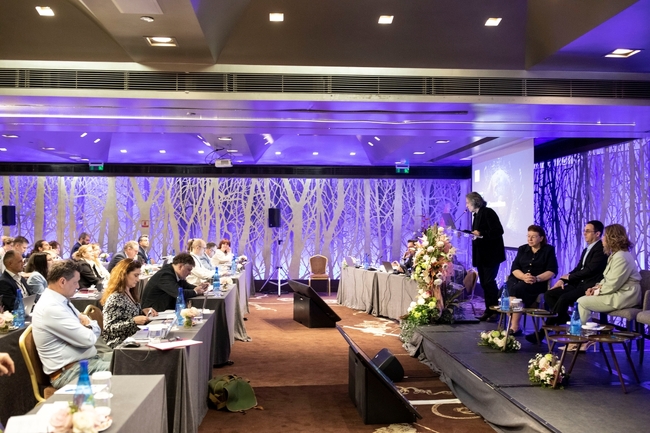 Иван Димитров, МУЗИКАУТОР: Европейският комитет на CISAC в Атина обсъди ефектите на изкуствения интелект върху авторското право