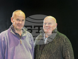 През май в Народния театър „Иван Вазов“ започват репетициите на спектакъла „Медея“ по Еврипид на световноизвестния театрален режисьор Деклан Донелан, снимка – Народен театър / Йохан Першон