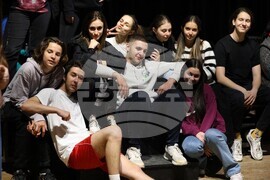 Благоевград - Камерна опера - „Класният се жени“ - премиера