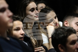 Благоевград - Камерна опера - „Класният се жени“ - премиера