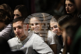 Благоевград - Камерна опера - „Класният се жени“ - премиера