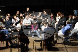 Благоевград - Камерна опера - „Класният се жени“ - премиера