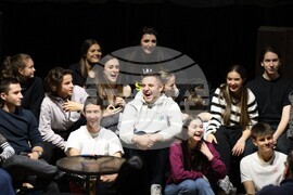 Благоевград - Камерна опера - „Класният се жени“ - премиера