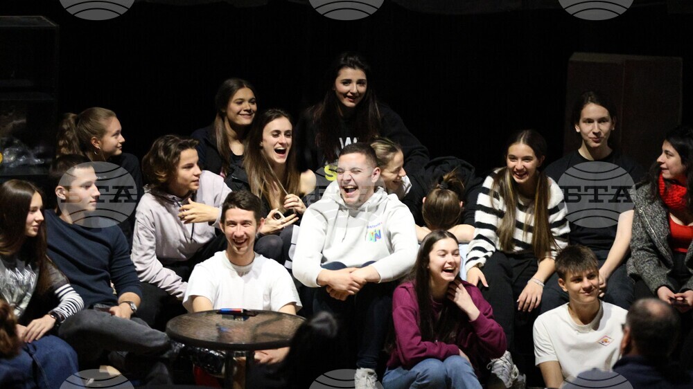 Благоевград - Камерна опера - „Класният се жени“ - премиера