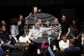 Благоевград - Камерна опера - „Класният се жени“ - премиера