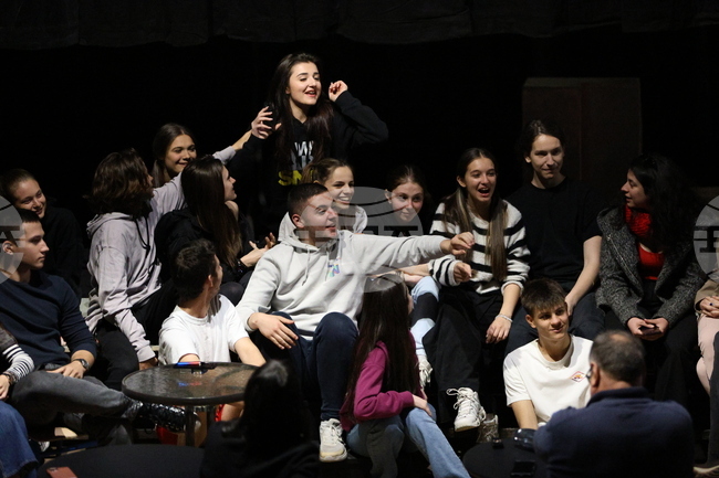 Благоевград - Камерна опера - „Класният се жени“ - премиера