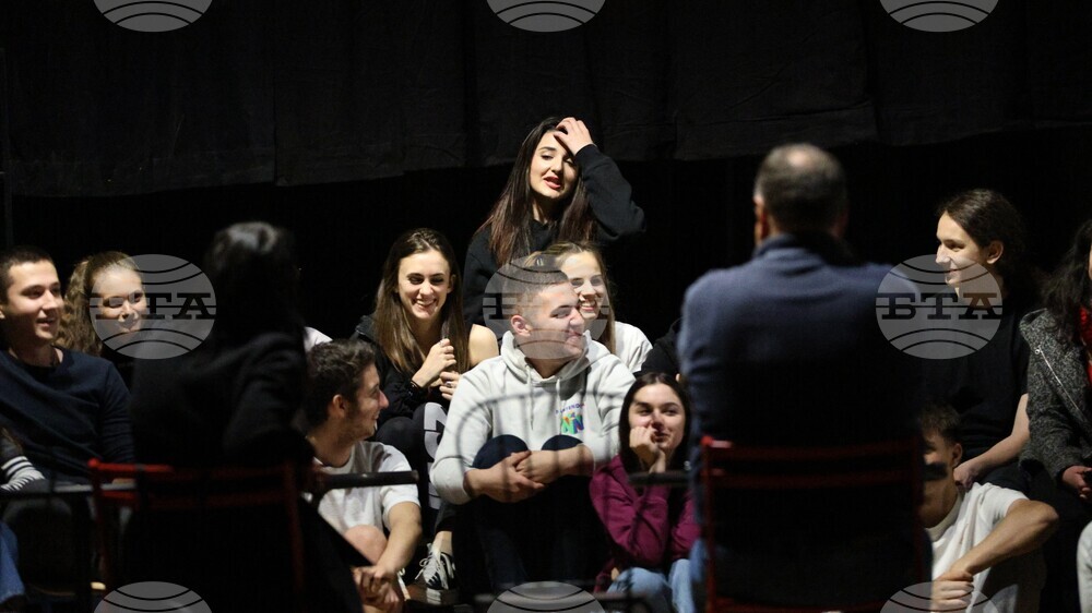 Благоевград - Камерна опера - „Класният се жени“ - премиера