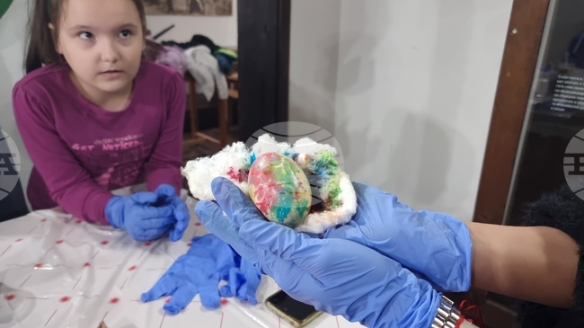 Разград - Великден - работилница