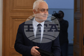 Парламент - Комисия по отбрана - Атанас Запрянов