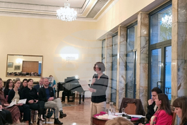 Турция - Франкофония 2024 - Аксиния Михайлова