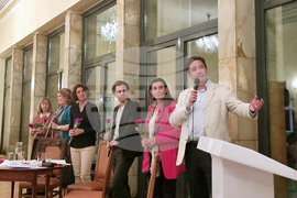 Турция - Франкофония 2024 - Аксиния Михайлова - Ангел Чолаков