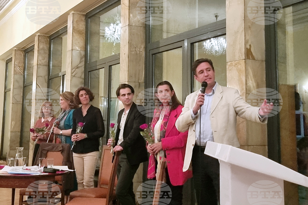 Турция - Франкофония 2024 - Аксиния Михайлова - Ангел Чолаков