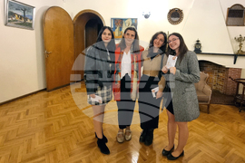 Турция - Франкофония 2024 - Аксиния Михайлова