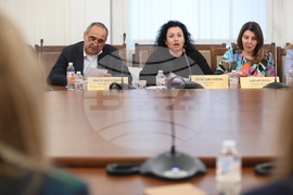 Народно събрание - Комисия по земеделието, храните и горите - Десислава Танева