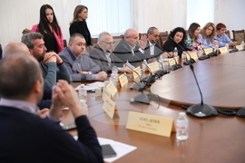 Народно събрание - Комисия по земеделието, храните и горите - заседание