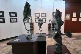 Ловеч - Димитър Рашков - изложба