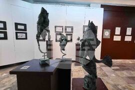 Ловеч - Димитър Рашков - изложба