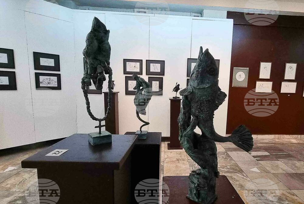 Ловеч - Димитър Рашков - изложба