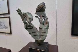 Ловеч - Димитър Рашков - изложба