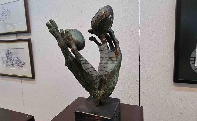 Ловеч - Димитър Рашков - изложба