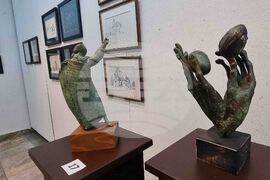 Ловеч - Димитър Рашков - изложба