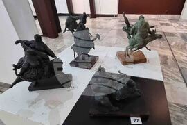 Ловеч - Димитър Рашков - изложба